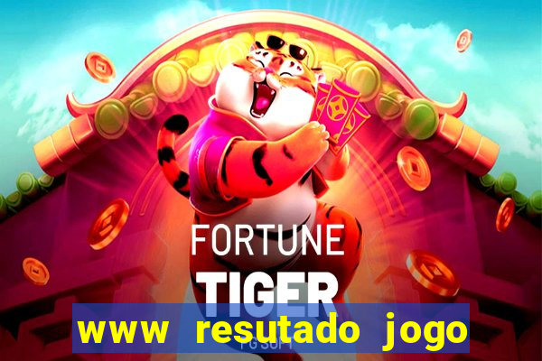 www resutado jogo do bicho da loteria federal